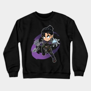 Chibi Wraith Crewneck Sweatshirt